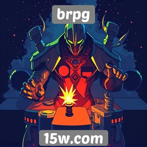 comunidade brpg cresce com novos usuários