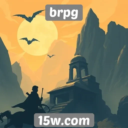 Novidades e atualizações do site brpg