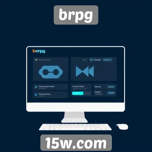 novos recursos do site brpg melhoram a experiência do usuário
