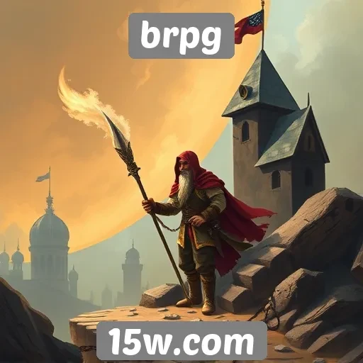 recursos e ferramentas de criação no site brpg