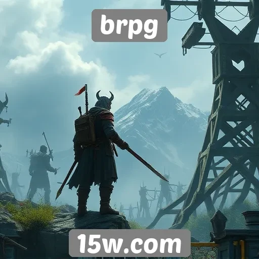 tendências de jogos de RPG no brpg